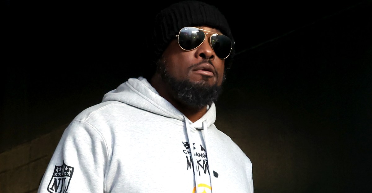 A final salute to Mike Tomlin