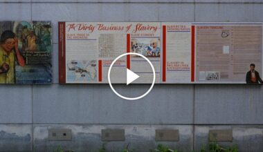 National Park Service Removes Slavery Exhibit in Philadelphia