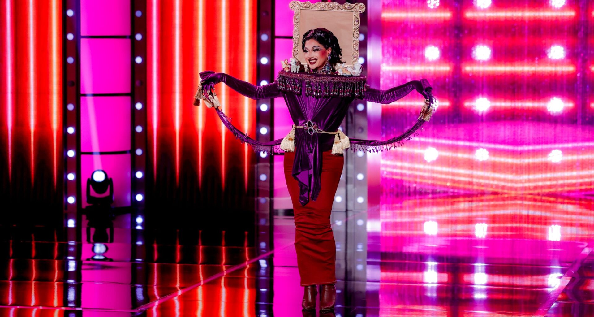 Mandy Mango’s Drag Race debut started with a snack aisle epiphany