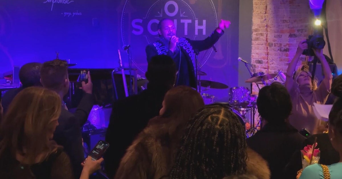 Philadelphia celebrates local Grammy nominees across genres