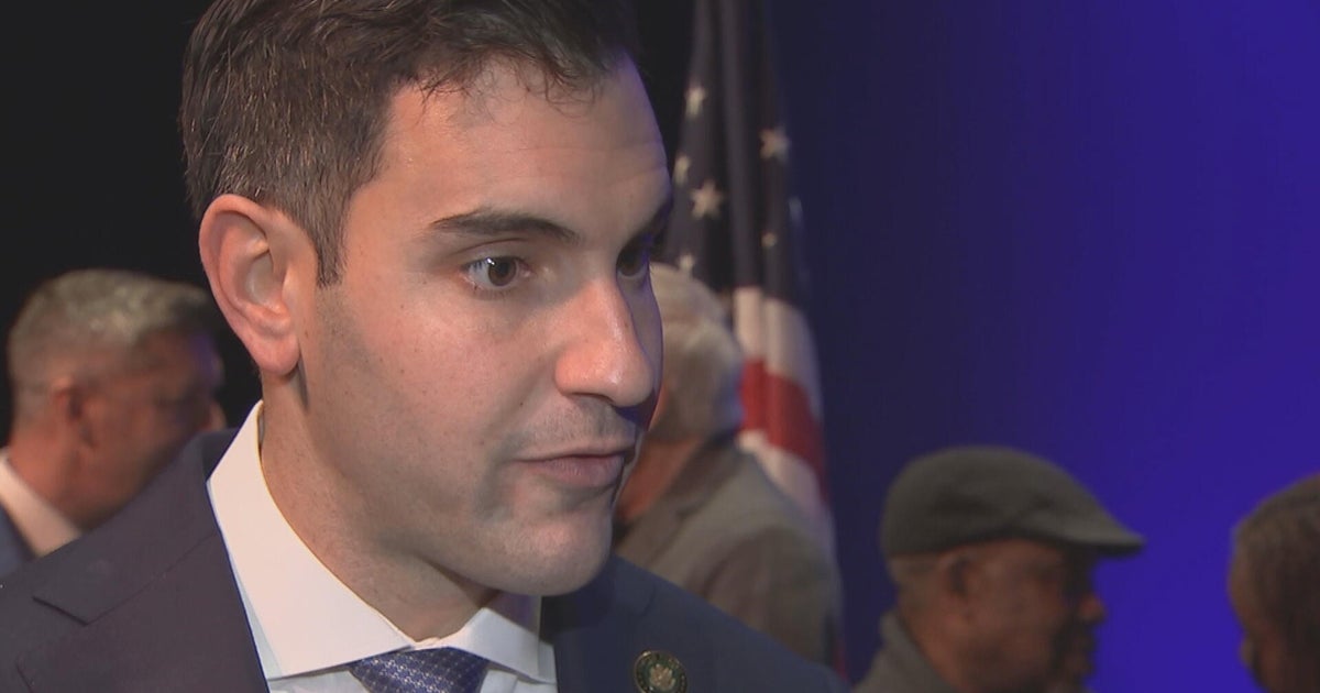 New Bucks County sheriff weighs in on ICE after Minneapolis shooting