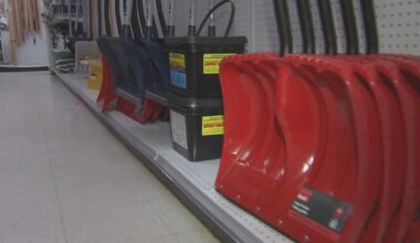 Winter weather in Philadelphia region has meant big business for hardware stores: "It's been insane"