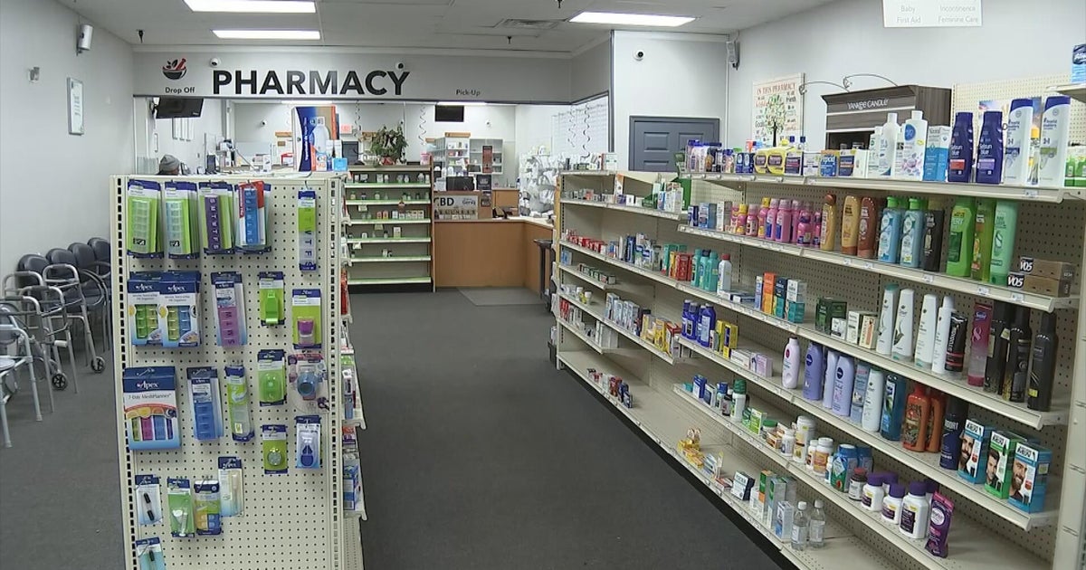 Suspects travel from New York City to steal $16,000 in weight-loss drugs from Philadelphia-area pharmacy