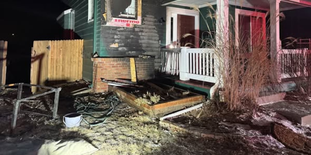 Fire in avocado tree spreads to northern Colorado home