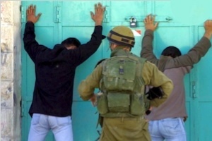 west bank occupation