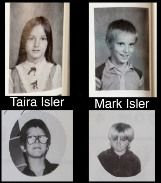 Three children died in an arson in Fayette County in 1986 that is still under investigation. Courtesy of Pennsylvania State Police