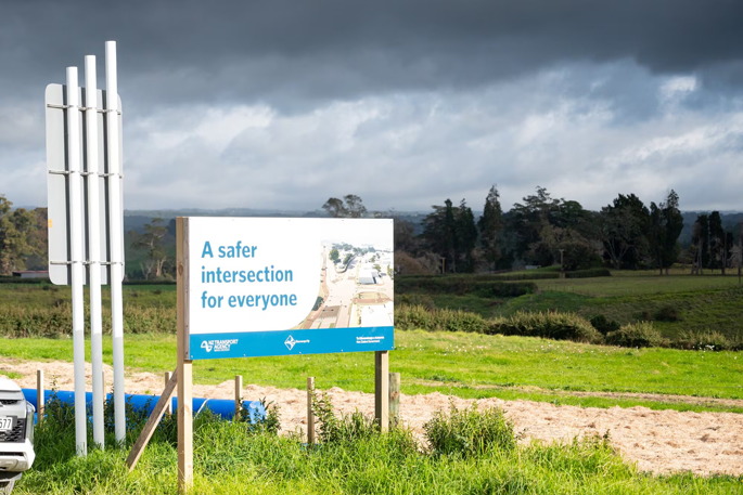 SunLive - Detours and delays for Bethlehem traffic