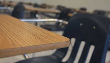 Local colleges make schedule changes for Monday amid major snowstorm