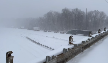 Erie man dead following multi-car crash in Mercer County