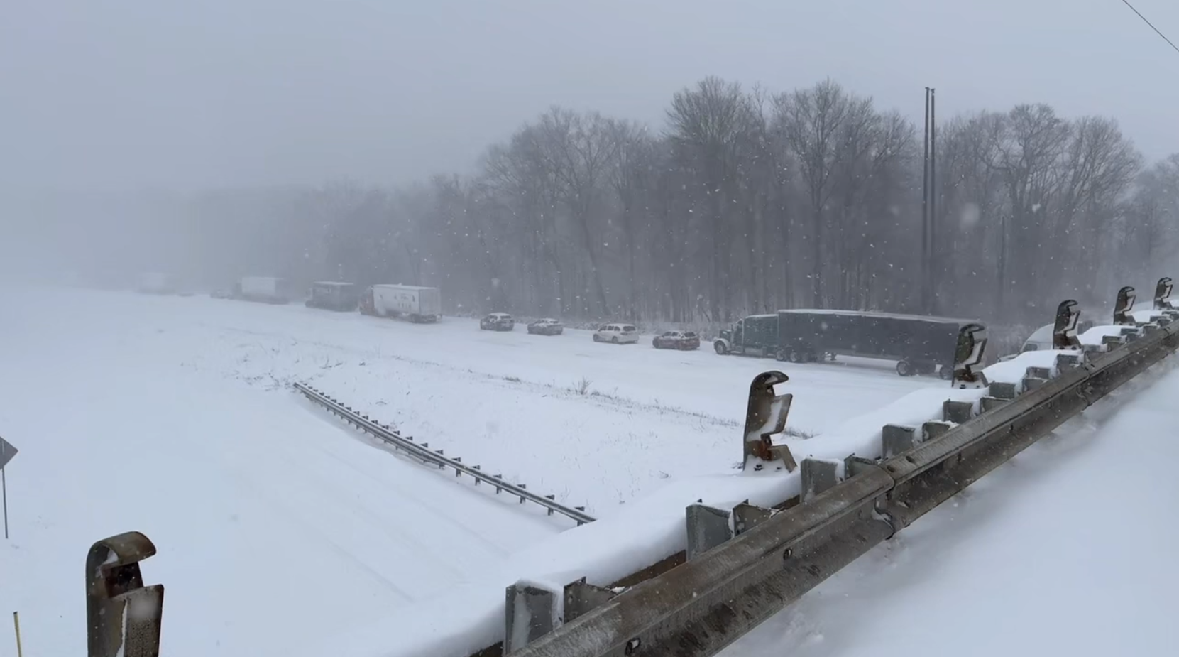 Erie man dead following multi-car crash in Mercer County