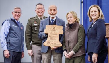 At Pa. Farm Show, Veterans Take Center Stage on Military Appreciation Day