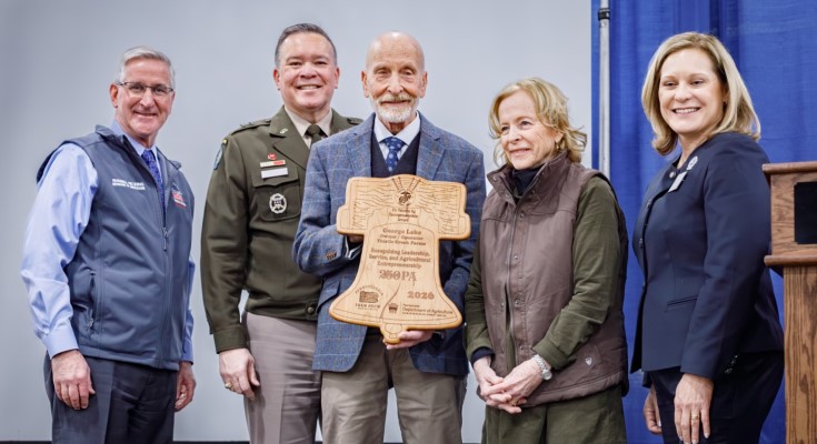 At Pa. Farm Show, Veterans Take Center Stage on Military Appreciation Day