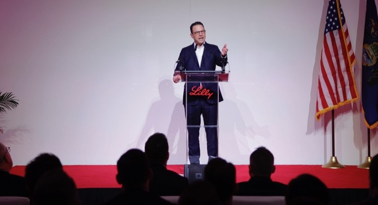 Historic $3.5 Billion Eli Lilly Bet Promises 850 Jobs in Lehigh Valley