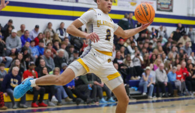 Gladiators fall to Hickory, Jaguars nip Erie High in OT