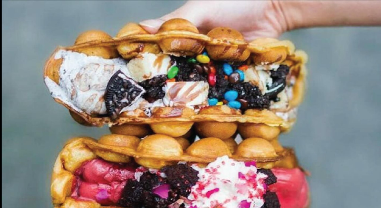 Wondaffle opens in South Bethlehem