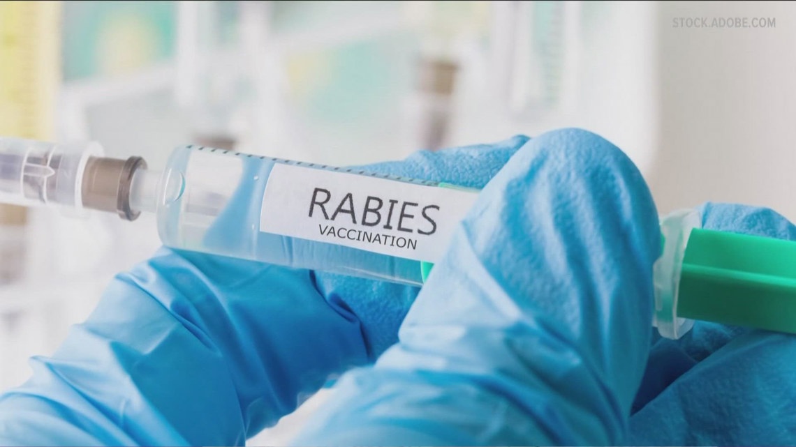 Erie County reschedules rabies vaccination clinic