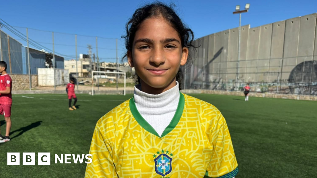 Palestinian football pitch faces Israel demolition ultimatum