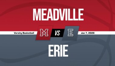 Erie Falls Short Against Ranked DC International