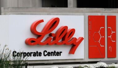 Drugmaker Eli Lilly announces new plant in Pennsylvania as part of broader domestic expansion :: WRAL.com