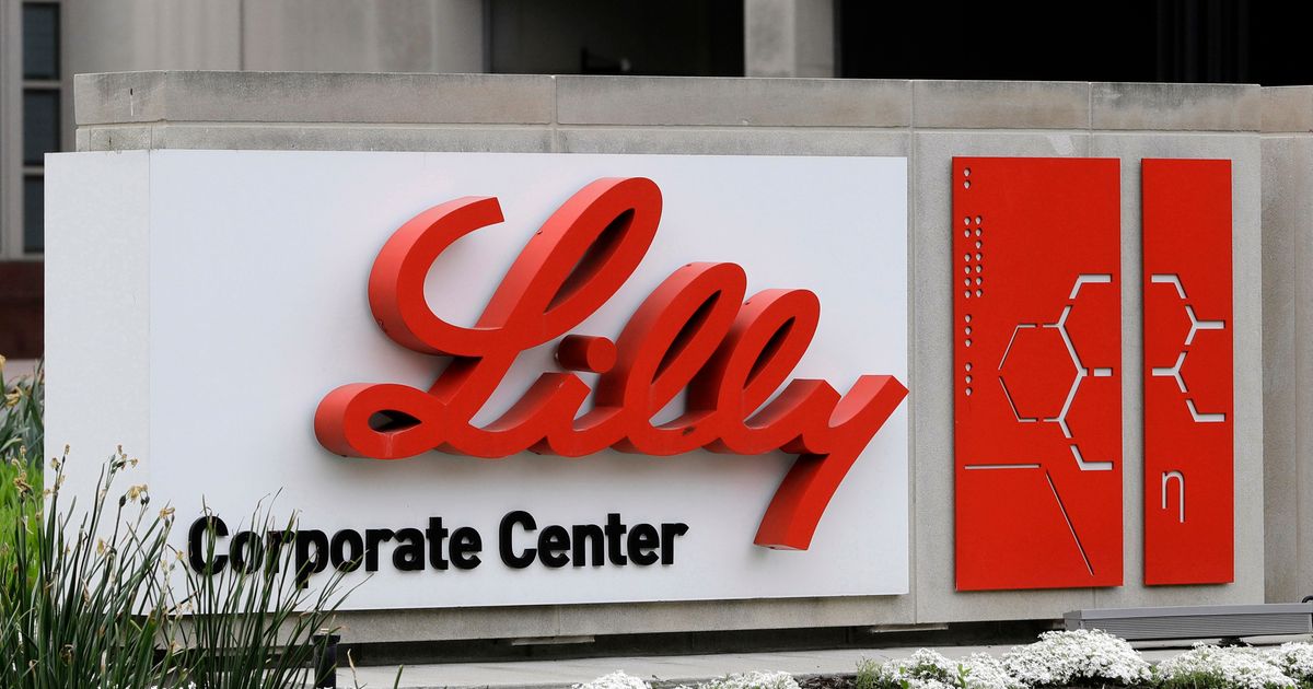 Drugmaker Eli Lilly announces new plant in Pennsylvania as part of broader domestic expansion :: WRAL.com