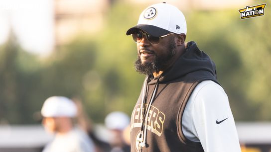 Steelers Mike Tomlin Steelers Mike Tomlin