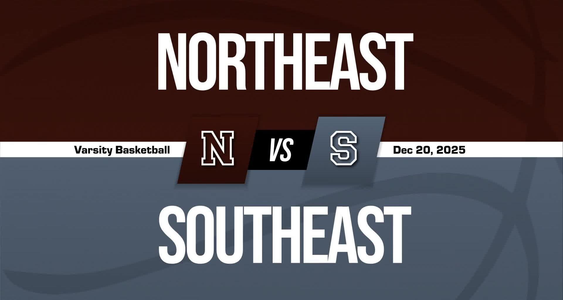 Northeast Finds Home Court Redemption Against Erie