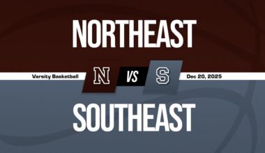 Northeast Finds Home Court Redemption Against Erie