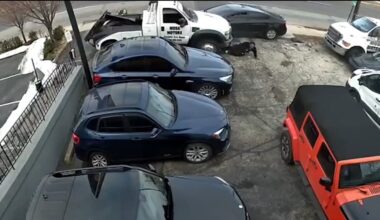 Woman sought for allegedly running over her boyfriend after New Year’s Eve fight