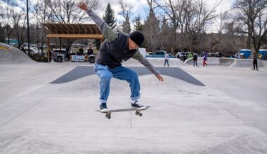 Bus lot could become Easton’s newest skatepark. Plans are in the works.