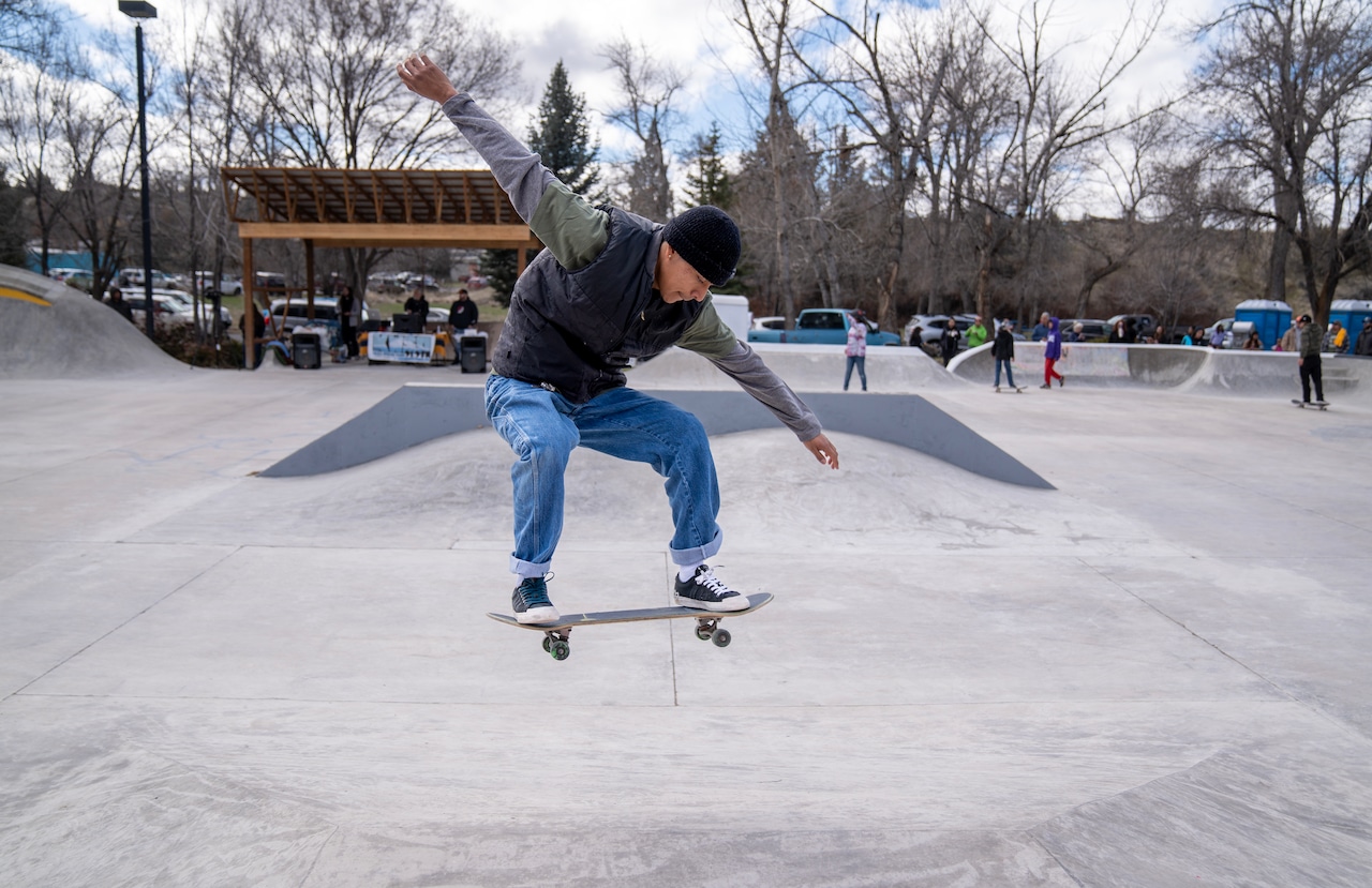 Bus lot could become Easton’s newest skatepark. Plans are in the works.