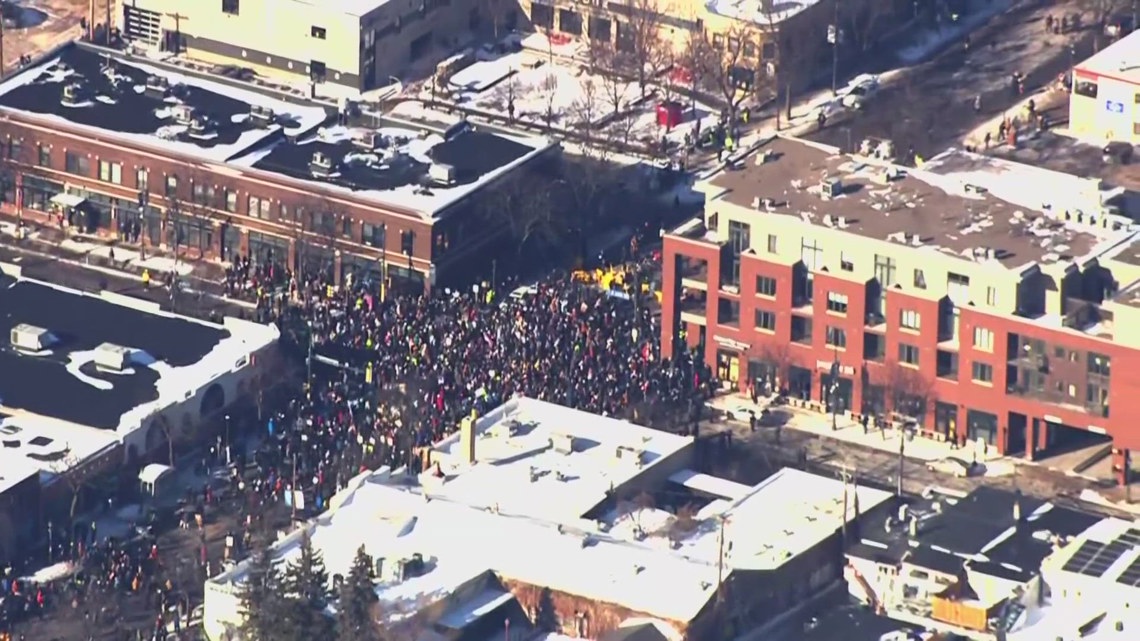 Former Erie County DA weighs in on Minnesota Case