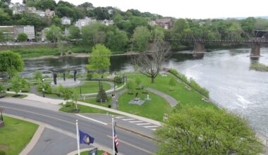 $1.25M grant means safety improvements for Easton’s Larry Holmes Drive