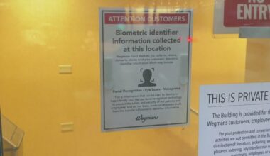 Erie County lawmakers push new rules on facial recognition and biometric data