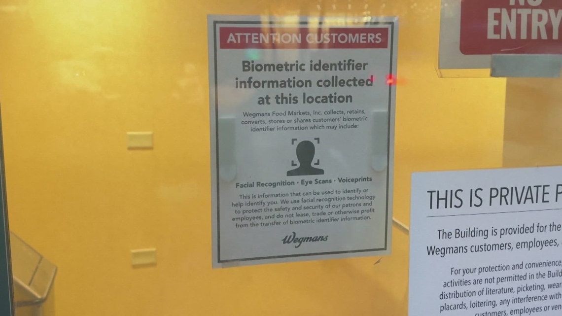 Erie County lawmakers push new rules on facial recognition and biometric data