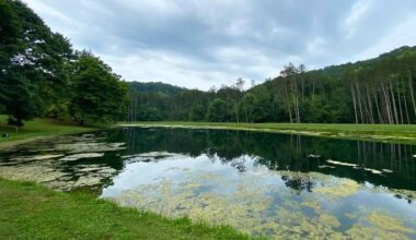 Nestled Between Akron And Pittsburgh Is Ohio's Scenic State Park With Trails, Camping, And Kayaking