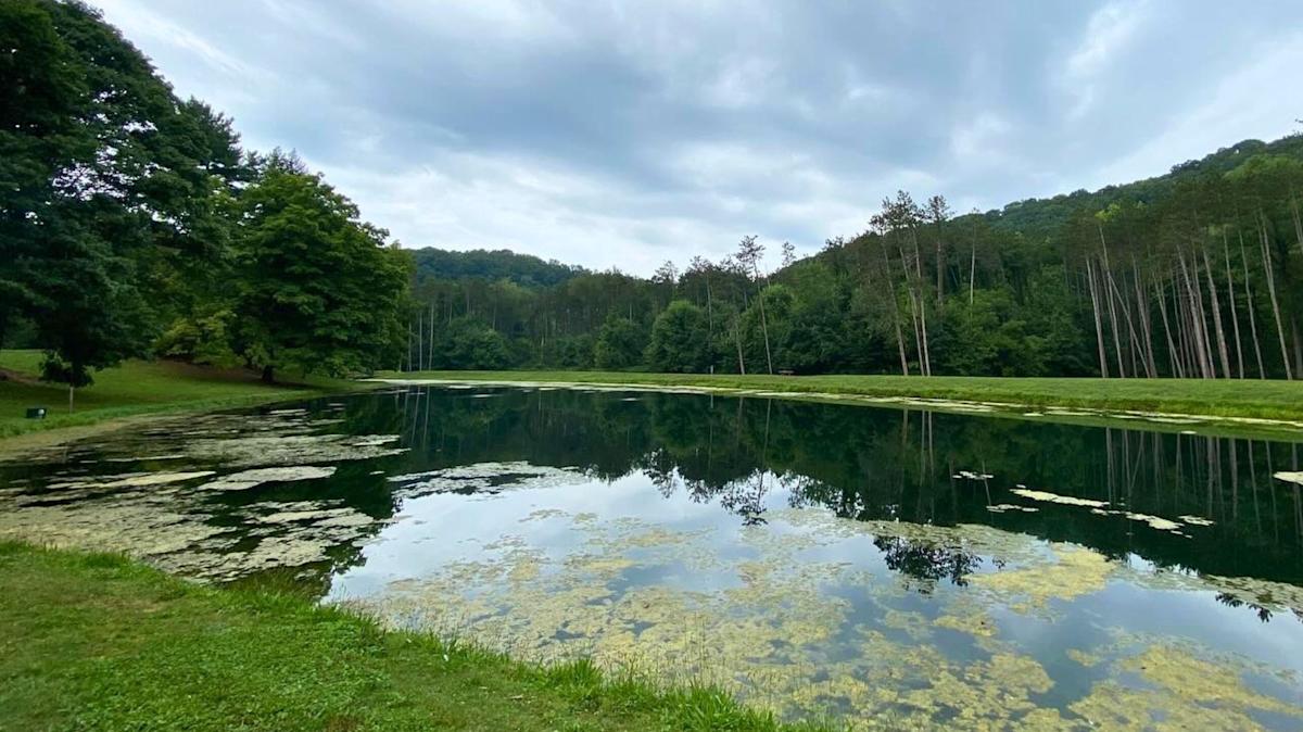 Nestled Between Akron And Pittsburgh Is Ohio's Scenic State Park With Trails, Camping, And Kayaking