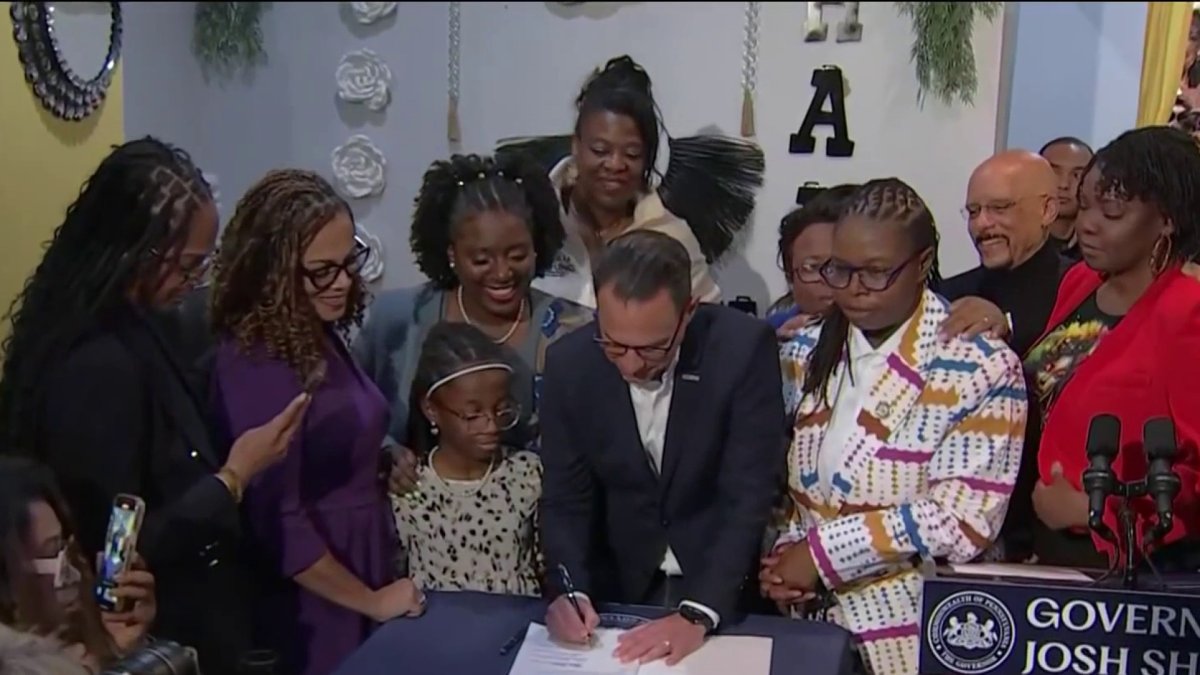 New year brings new laws to Pennsylvania, New Jersey and Delaware – NBC10 Philadelphia