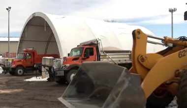 Region prepares for potentially impactful weekend snowstorm – NBC10 Philadelphia