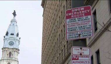 Philadelphia lays out snow emergency plan including parking restrictions – NBC10 Philadelphia