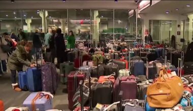 Last weekend’s storm still impacting Philadelphia International Airport – NBC10 Philadelphia