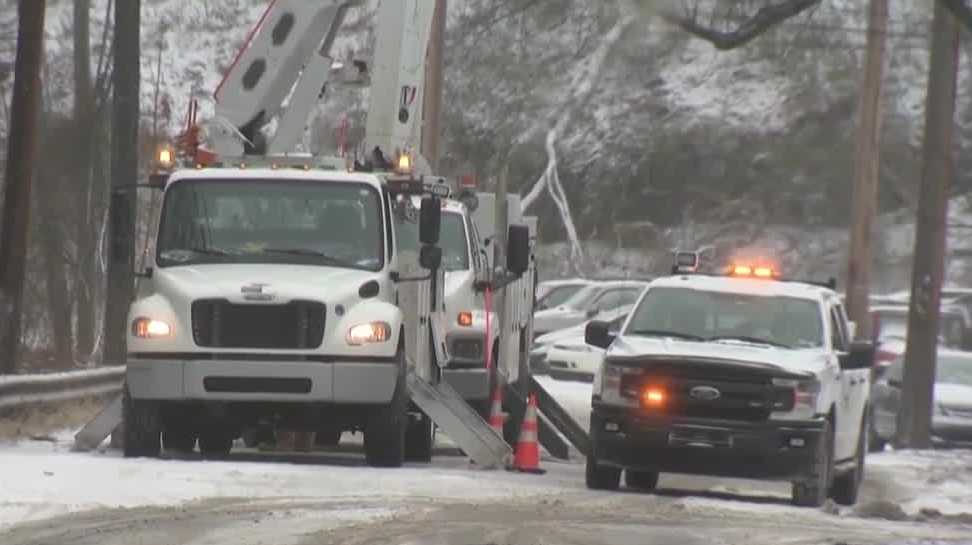 Pennsylvania power outages: Live updates