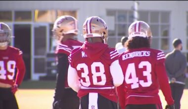 49ers fans head to Philadelphia to catch big game – NBC Bay Area