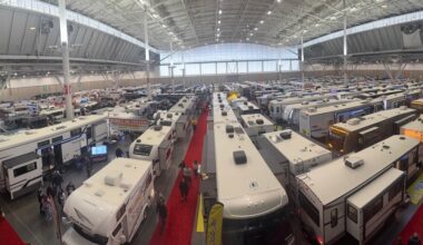 Philadelphia RV Show will bring recreational vehicles indoors