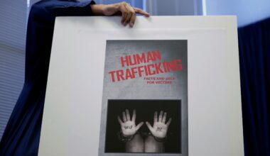 Human trafficking is in Lehigh Valley: how to spot it and help victims