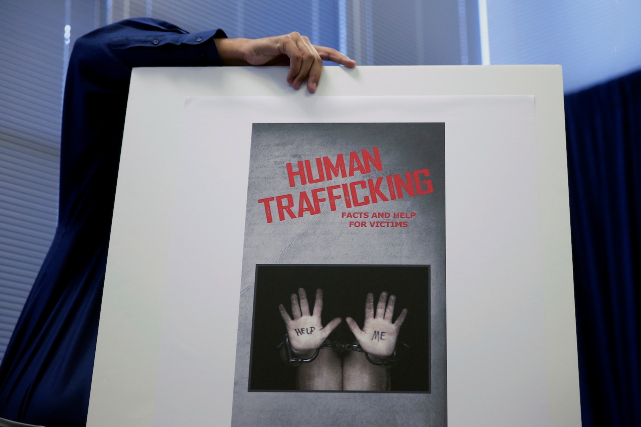 Human trafficking is in Lehigh Valley: how to spot it and help victims