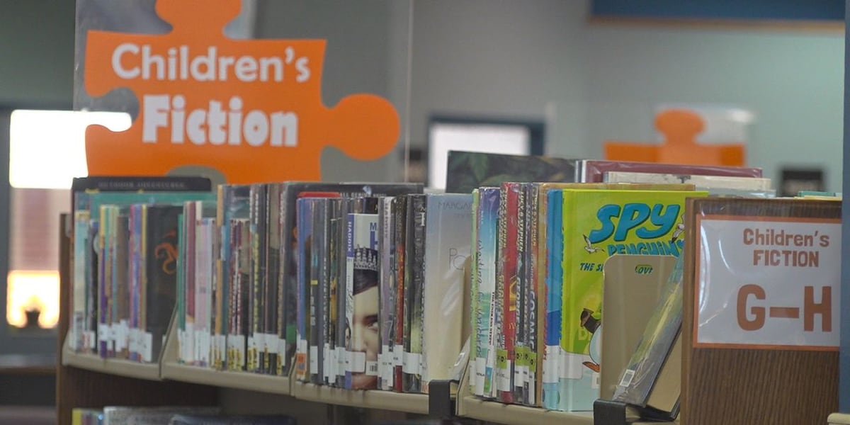 Rapid City Public Library launches 250 Reading Challenge