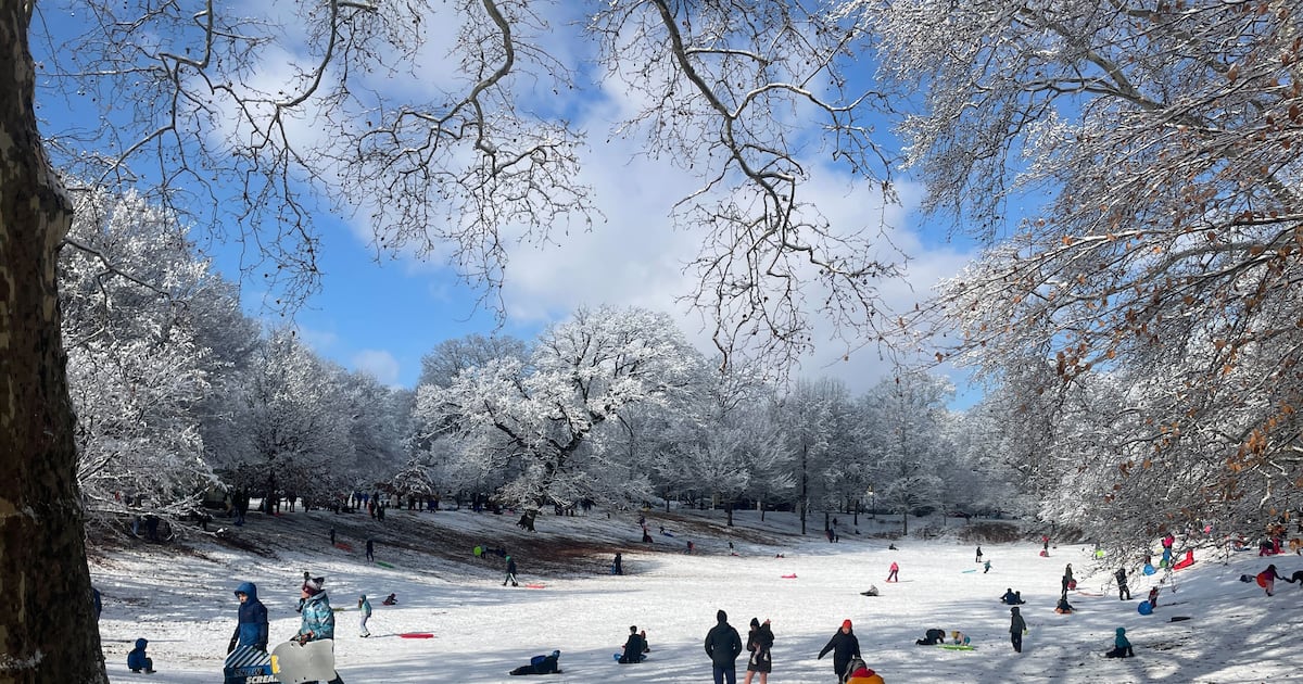 Philadelphia school district will have a snow day Monday