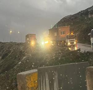 Colonists expand colonial outpost east of Bethlehem with installation of additional mobile homes