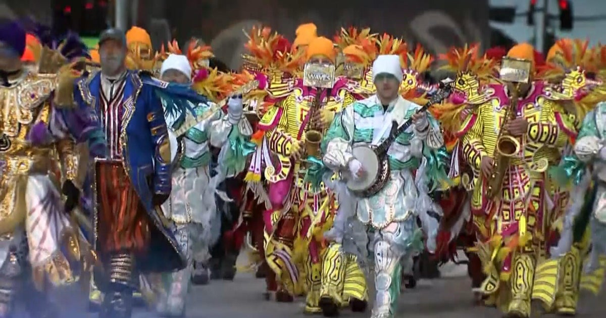 Philadelphia Mummers String Band competition planned for Lincoln Financial Field after high winds during parade
