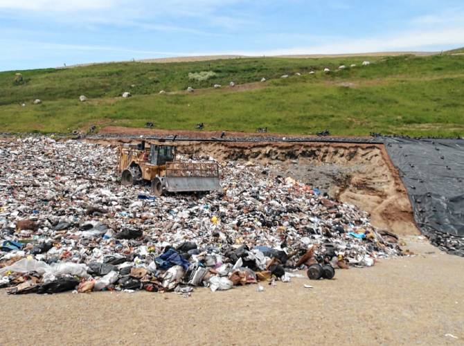 Casella subsidiary to pay record $1.9 million fine for landfill mismanagement